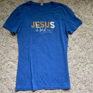 Jesus is Lord Graphic T-Shirt